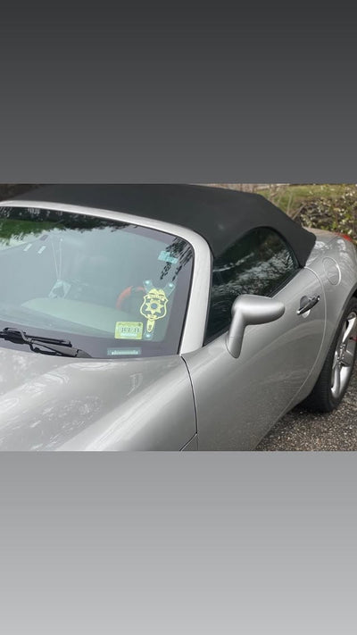 iSupportLE "Family Member" Windshield Badge Display 2025